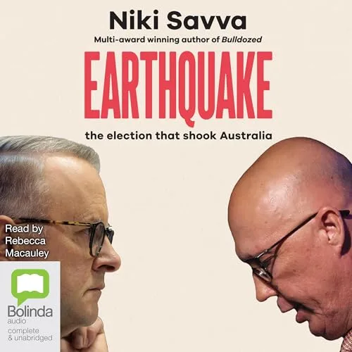 Earthquake By Niki Savva